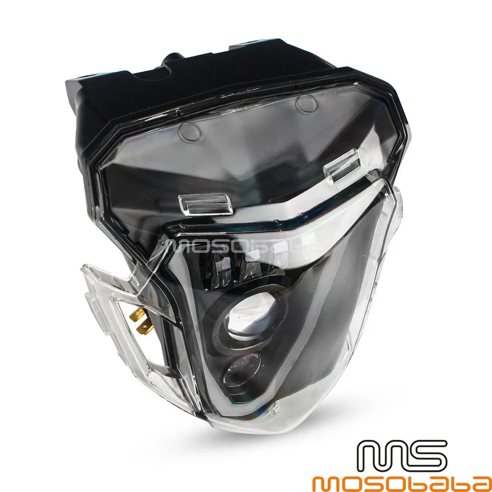 LED Headlight Assembly for BMW F800R (2015-2019)