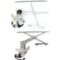 Front Window Regulator Set for Dodge Ram 1500 (1994–2001)