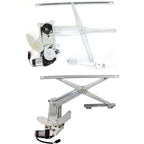Front Window Regulator Set for Dodge Ram 1500 (1994–2001)