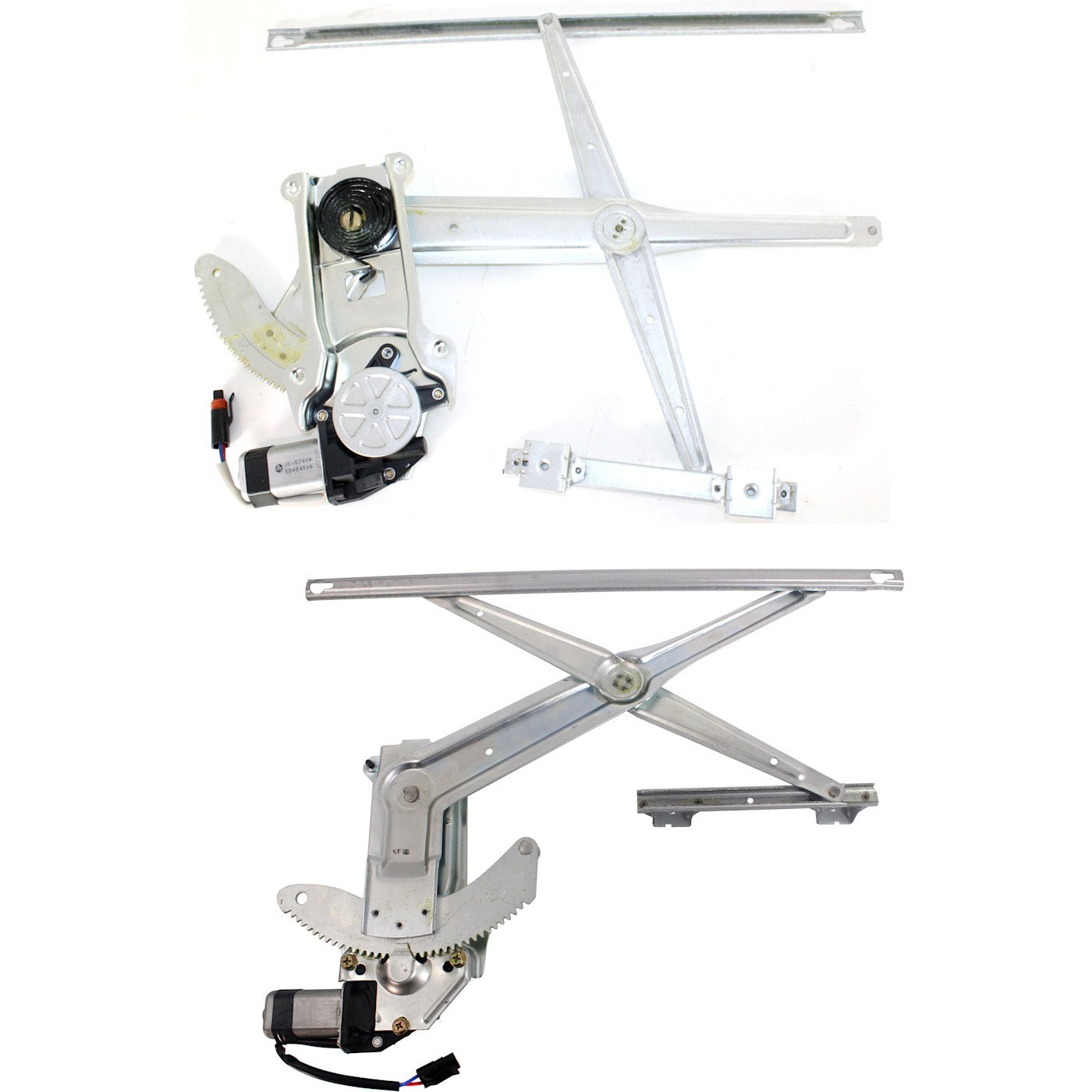 Front Window Regulator Set for Dodge Ram 1500 (1994–2001)