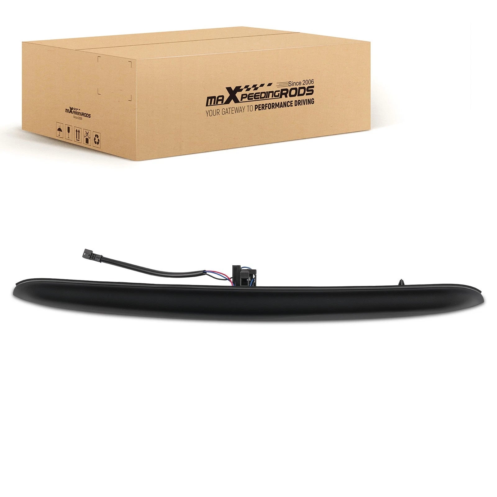 Trunk Lid Grip for BMW E46 323i 325i 328i 330i (1998–2006)