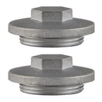 2X Valve Tappet Cover Adjuster Cap for Honda CT70 CRF50F CR250R CB750F CB550K