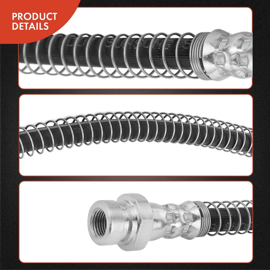 Rear Brake Hydraulic Hose for Eagle Talon (1990-1994) Mitsubishi Eclipse