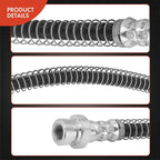 Rear Brake Hydraulic Hose for Eagle Talon (1990-1994) Mitsubishi Eclipse