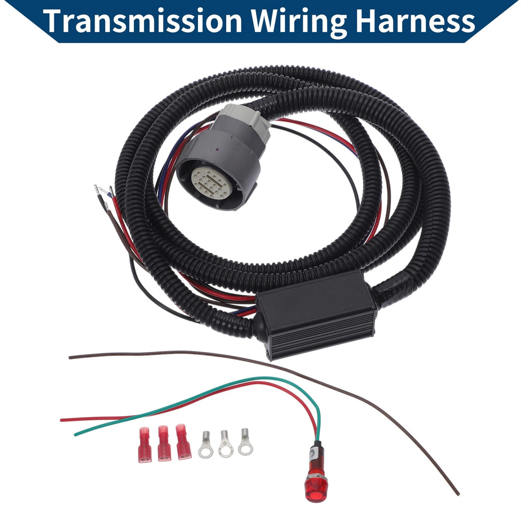 Transmission Wiring Harness for Chevrolet Astro (1993–2005) with Switch