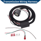 Transmission Wiring Harness for Chevrolet Astro (1993–2005) with Switch