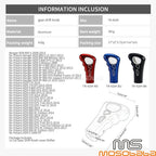 Gear Shift Knob Grip for Polaris RZR 570 900 1000 Ranger RZR 900 4 XP (2010-2023)