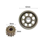 83 Tooth Steel Gear Kit for Electric Chainsaws (42x10mm)