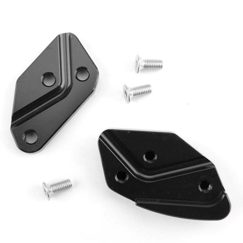 Foot Side Stand Extension Pad for Yamaha XMAX 125 250 300 400 (2017–2023)
