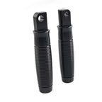 Footrest Footpeg  Black for Harley Sportster XL 1200 883 (2004-2023)