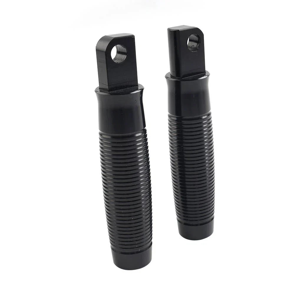Footrest Footpeg  Black for Harley Sportster XL 1200 883 (2004-2023)