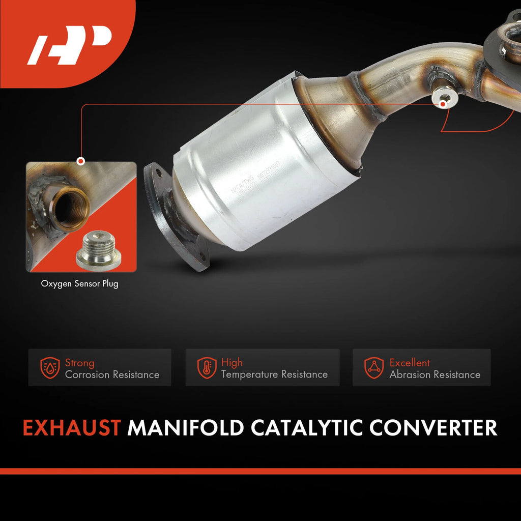Catalytic Converter for Toyota 4Runner Lexus GX470 (2003–2004) V8 4.7L