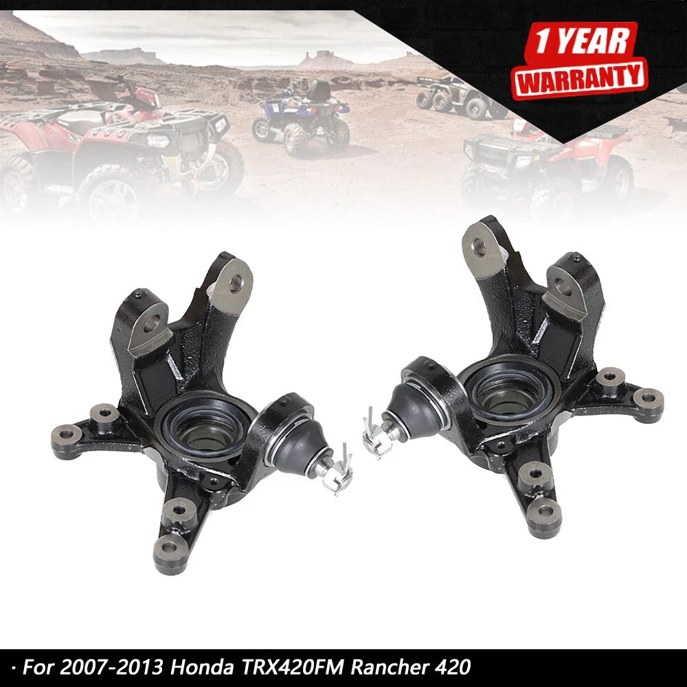 Steering Wheel Knuckle for Honda TRX420FM Rancher 420 (2007-2013)