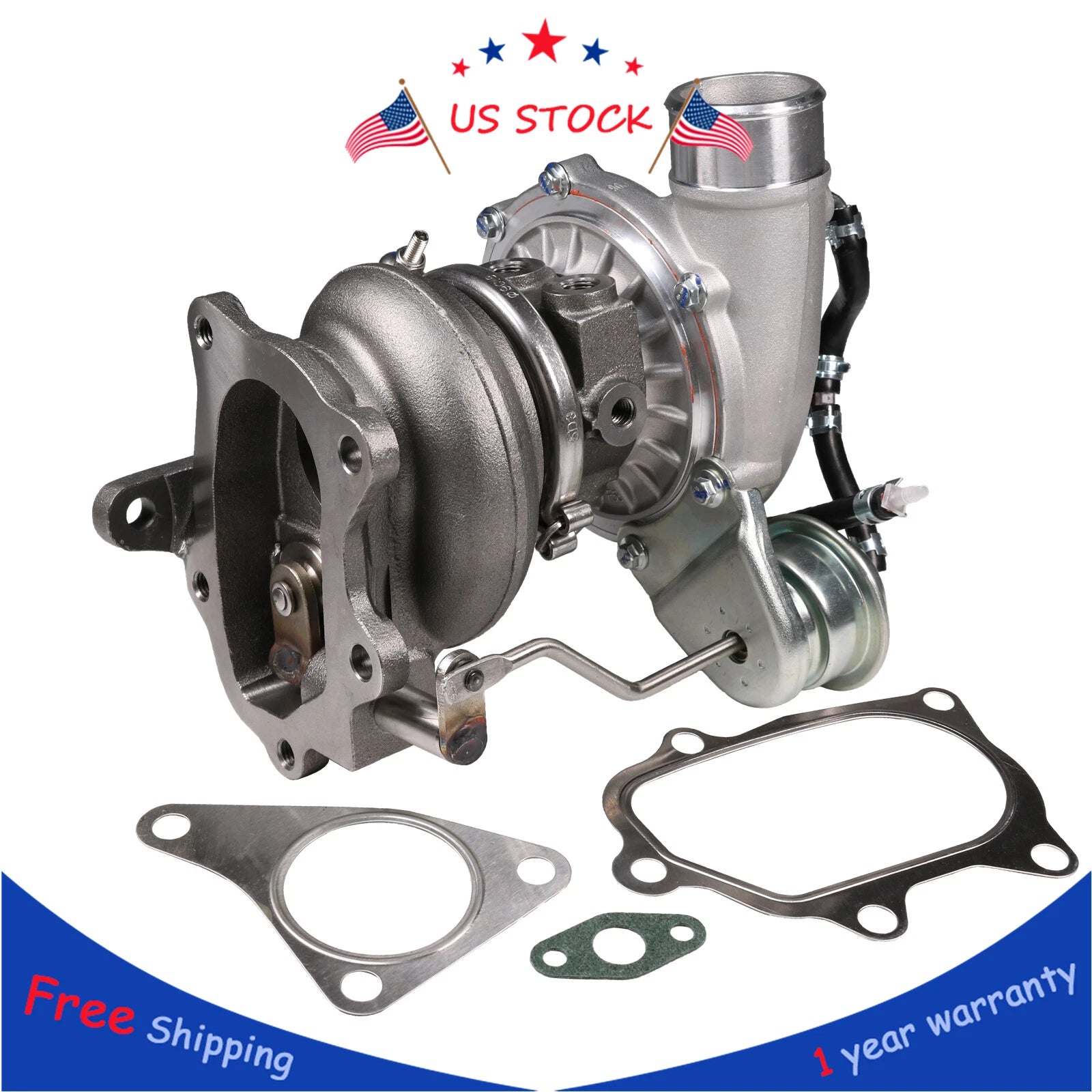 Turbocharger for Subaru Impreza WRX STI (2004–2007)