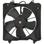Radiator Cooling Fan Assembly for Honda HR-V (2016–2018)