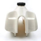 Plastic Fuel Tank with Cap & Petcock Valve for Honda XR200R (1985–2002)