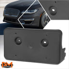 Front License Plate Mounting Bracket for Lincoln MKZ (2017–2020)
