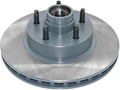 Front Brake Rotor and Hub Assembly for Mazda B2300 (2001–2010) TW293RS