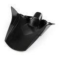 ABS Rear Hugger Fender Mudguard for Honda CBR1000 (2012–2016) Black