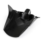 ABS Rear Hugger Fender Mudguard for Honda CBR1000 (2012–2016) Black