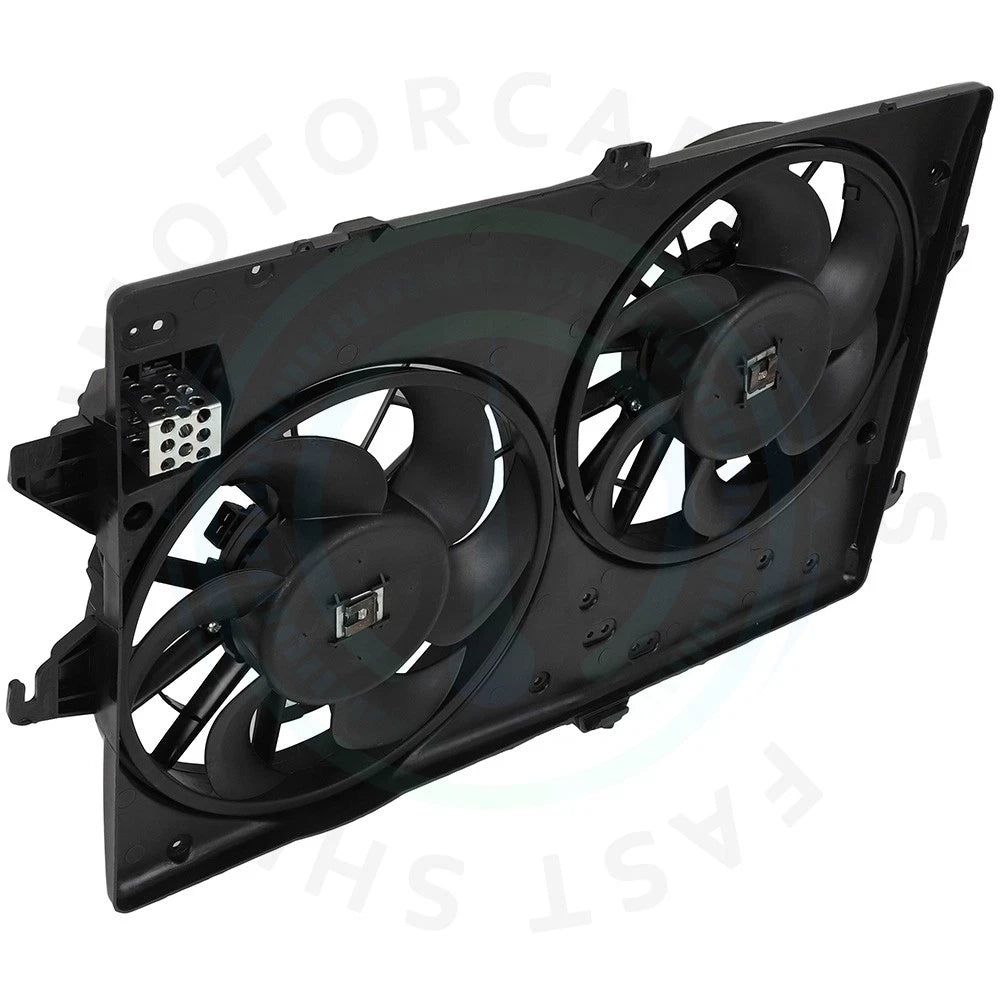 Cooling Fan Assembly for Mercury Mystique (1995–2000)