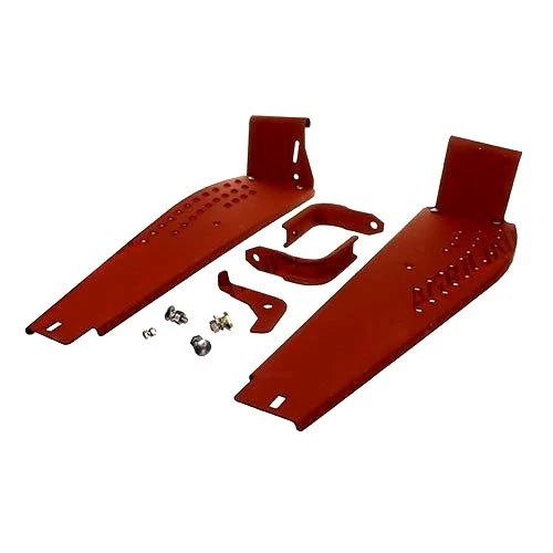 Foot Plate Set for Massey Ferguson TE20 TEA20 TED20 TEF20 TO20 35 FE35 (1946–1956)