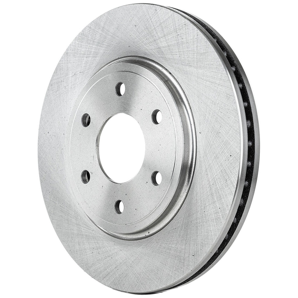 Brake Disc Rotors and Pads Kit for Suzuki Equator (2011–2012)