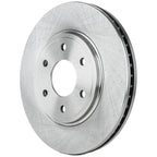 Brake Disc Rotors and Pads Kit for Suzuki Equator (2011–2012)