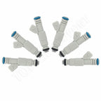 Set of 6 Fuel Injectors for Ford Explorer Ranger Mazda B4000 4.0L
