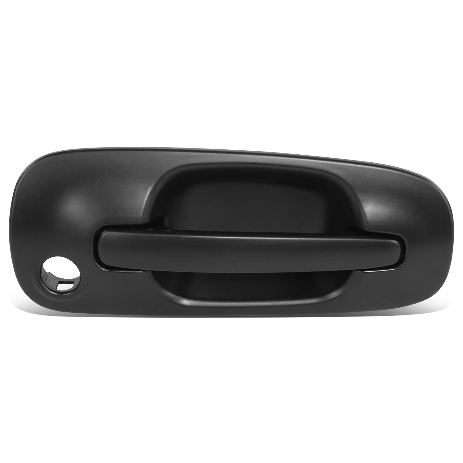 Front Right Outer Door Handle w/ Keyhole for Subaru Impreza (2002–2007)