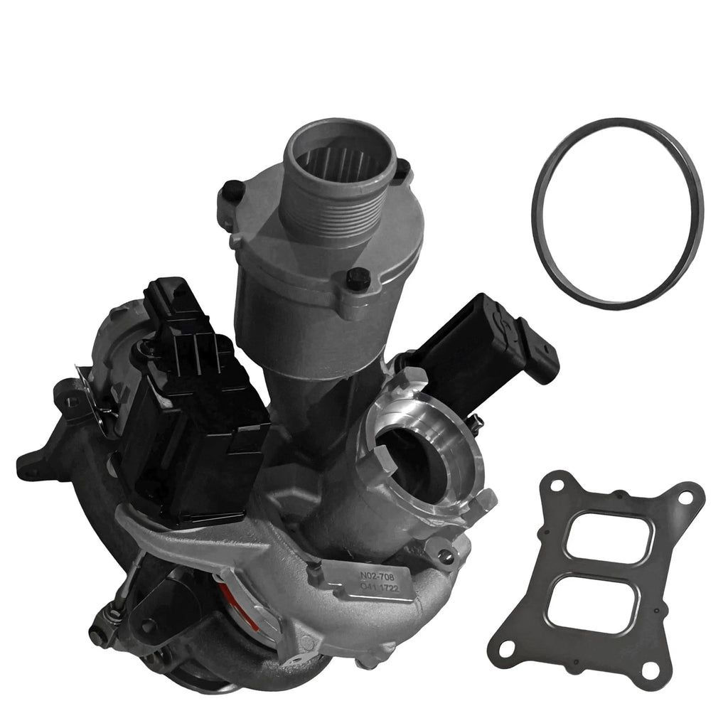 Turbocharger for Volkswagen GTI Audi Q7 A4 (2006–2018)