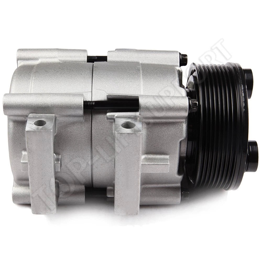AC Compressor for Ford E-150 E-250 E-350 Econoline (1997–2001)