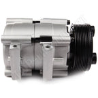 AC Compressor for Ford E-150 E-250 E-350 Econoline (1997–2001)
