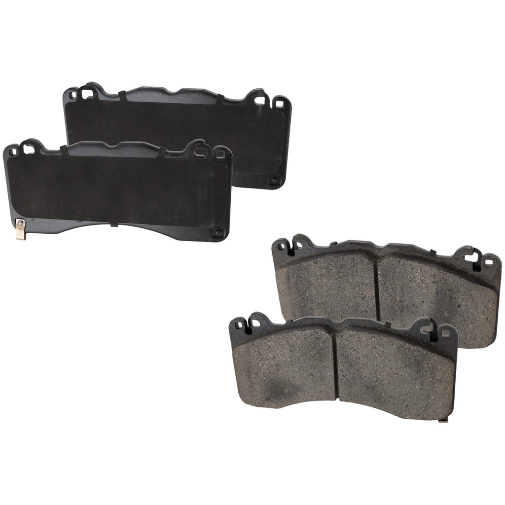 Front Brake Pads Set for Ford Mustang (2018–2023)