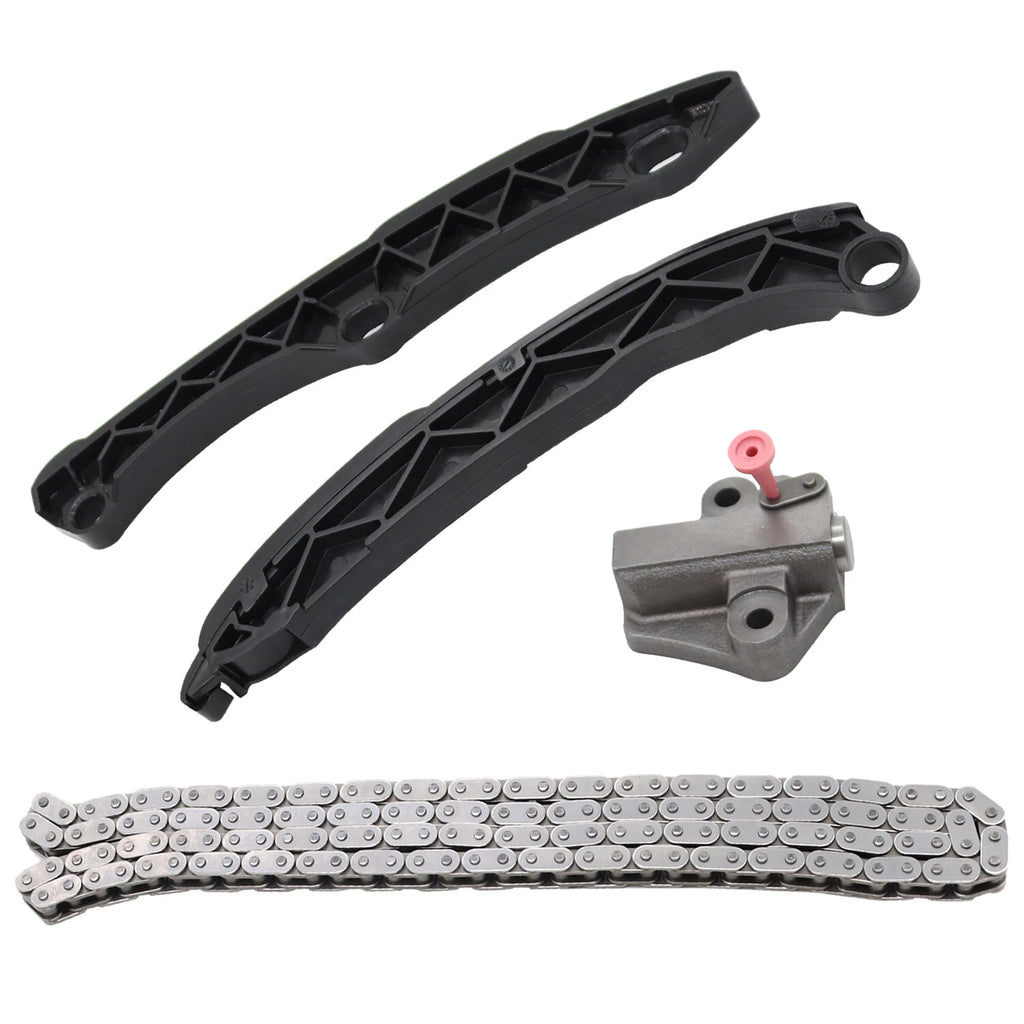 Timing Chain Kit for Kia Hyundai (24410-2G810, 24321-2G111, 24420-2G101, 24431-2G101)