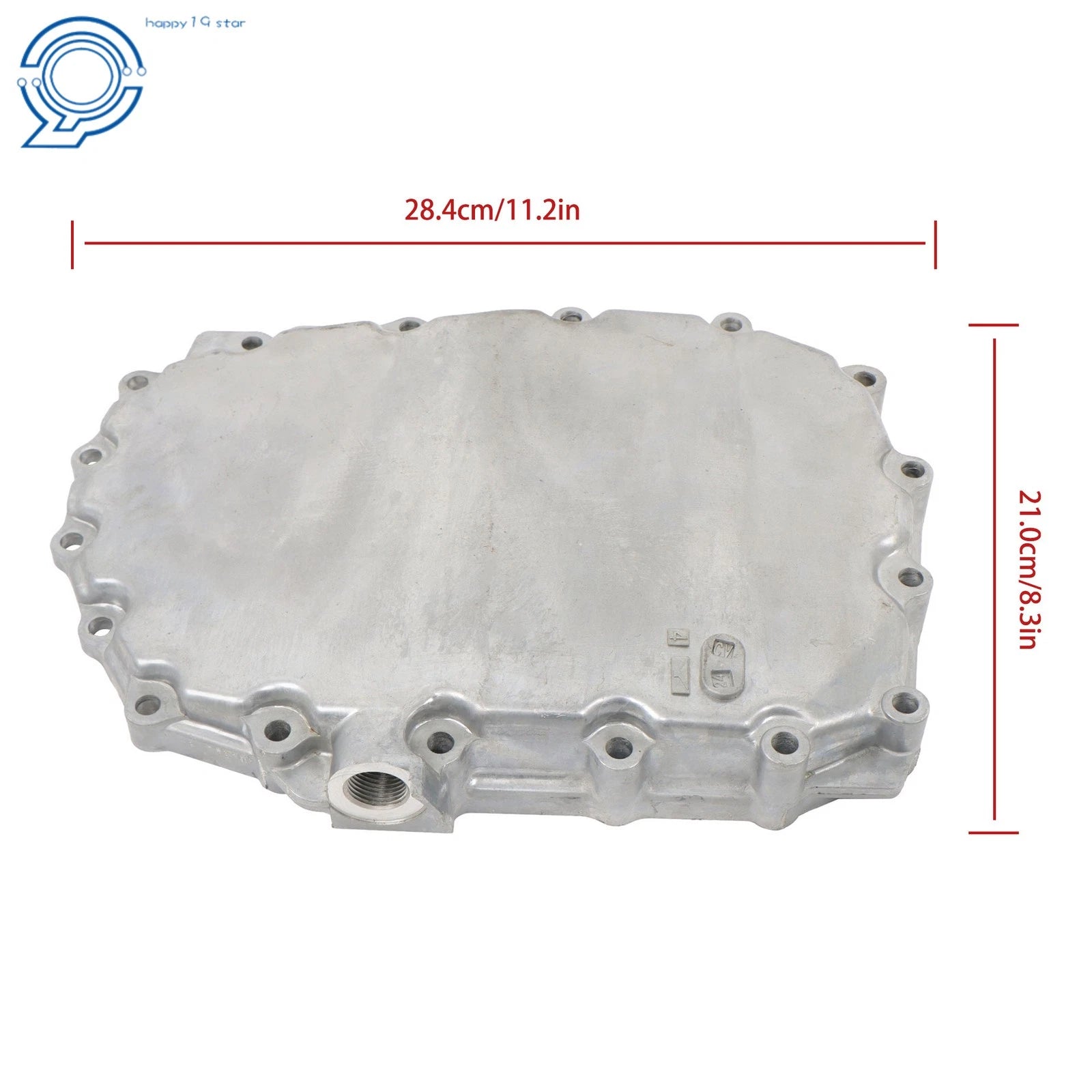 Automatic Transmission Oil Pan for Honda Fit HR-V (2015–2019)