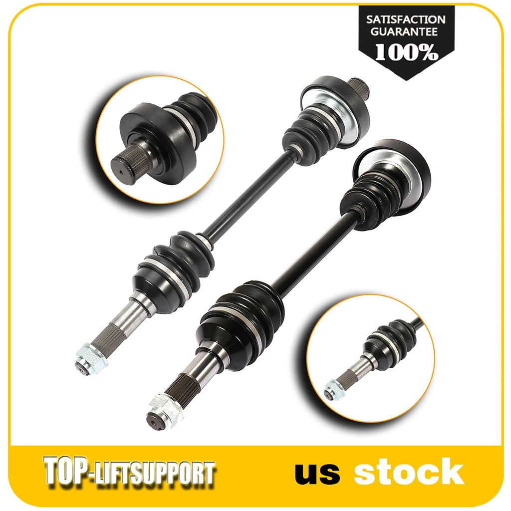 2X CV Axle Assembly for Yamaha Rhino 450 660 (2004–2009)