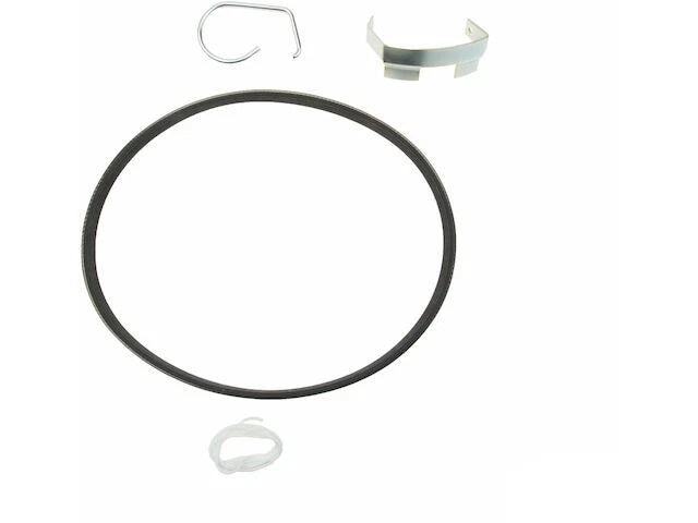 Air Conditioning Accessory Drive Belt for Mazda 3 (2004–2009) QP714BX
