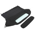 Vinyl Convertible Soft Top & Heated Glass Window for Nissan 350Z (2003–2009)