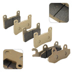 Brake Pads for KAWASAKI Ninja 1000 H2 SX (2018-2020)
