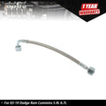 Turbo Oil Feed Line Tube for Dodge Ram (2003–2019)
