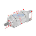 Starter Motor for Explorer ATV Trasher 520 (LOF 35800-CGV-00)