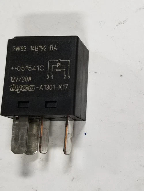 4 Pin Power Relay for Lincoln Ford Mercury Jaguar (2W93-14B192-BA)