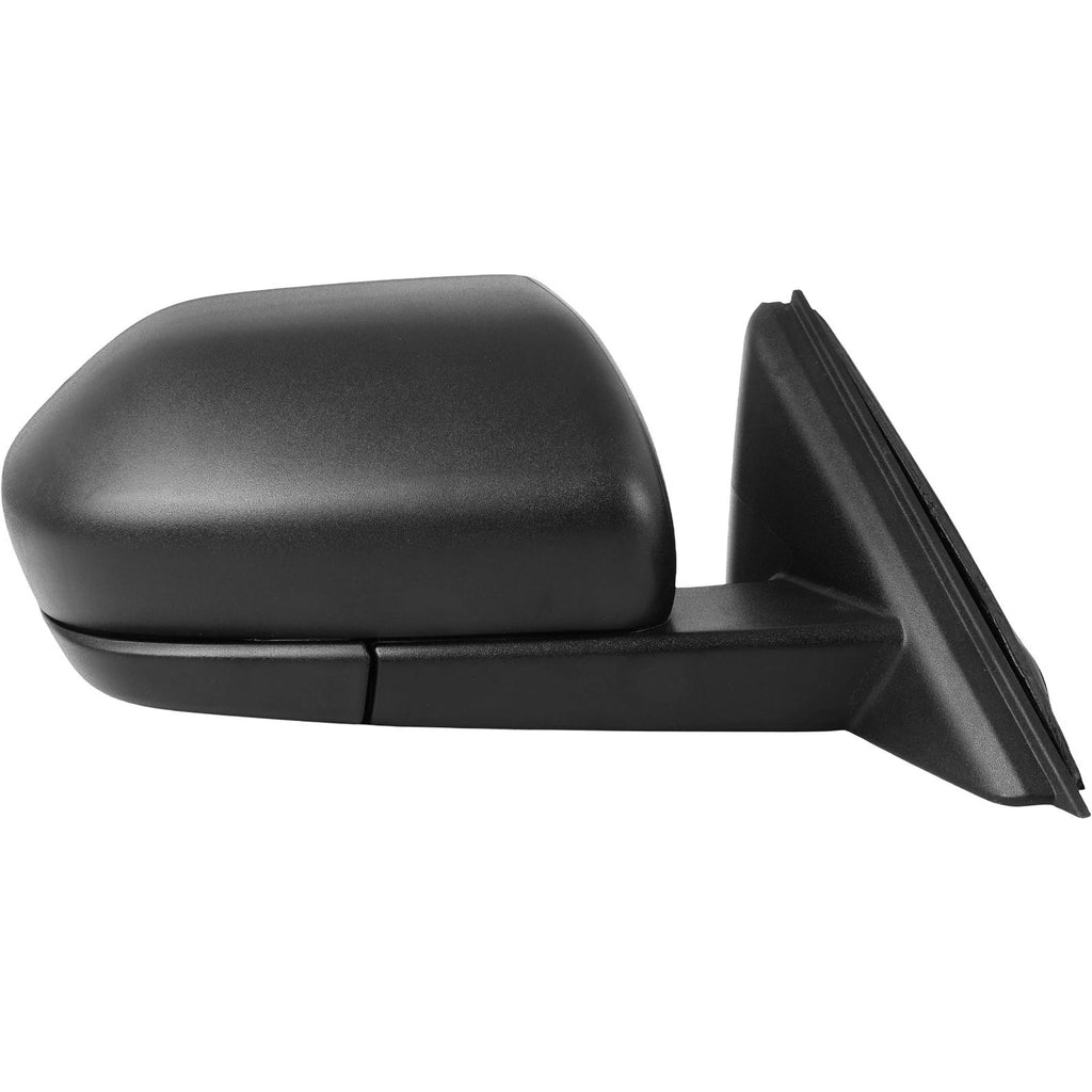 Passenger Side Power Mirror for Ford Explorer (2020–2024) Blind Spot Black 5 Pins