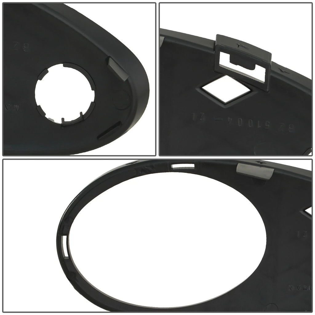 Fog Light Bezel for Mercedes-Benz C230 C240 C320 (2001–2007)