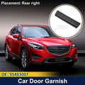 Door Side Lower Trim Rear Right No. 95483007 for Buick Encore (2013–2019)