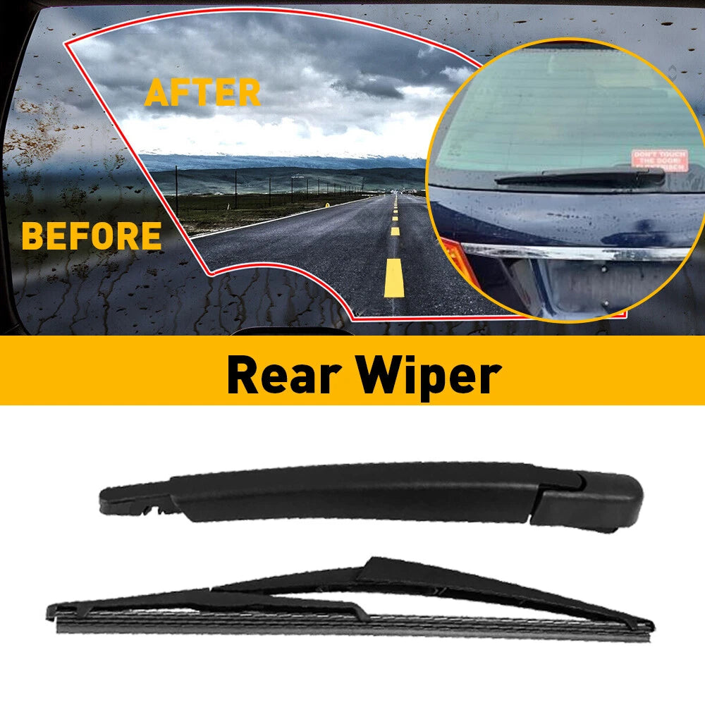 Rear Wiper Arm w/ Blade for Mercedes Benz W166 W164 (2012–2015)