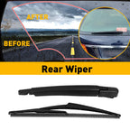 Rear Wiper Arm w/ Blade for Mercedes Benz W166 W164 (2012–2015)