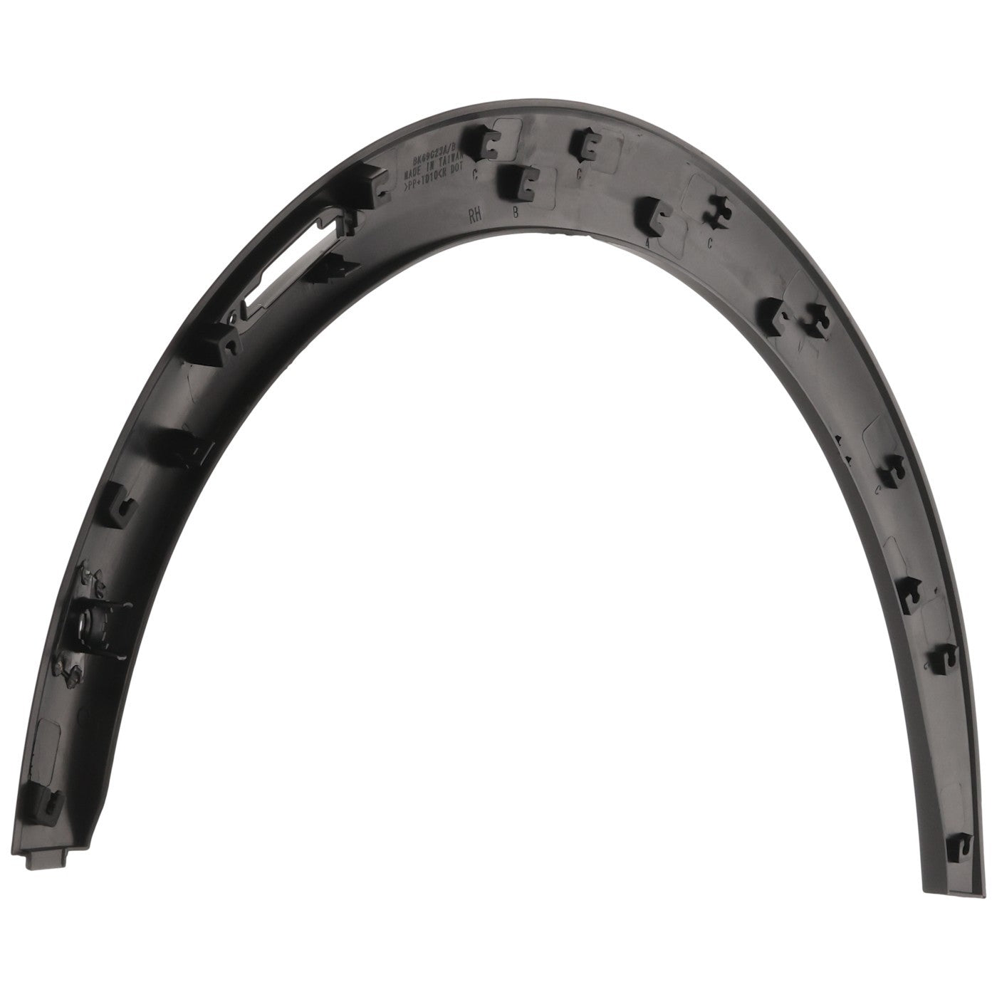 Front Wheel Opening Molding for Buick Encore GX (2020–2023)