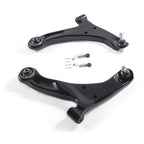 Front Lower Control Arms Ball Joint Tie Rods for Suzuki Grand Vitara (2006–2013)